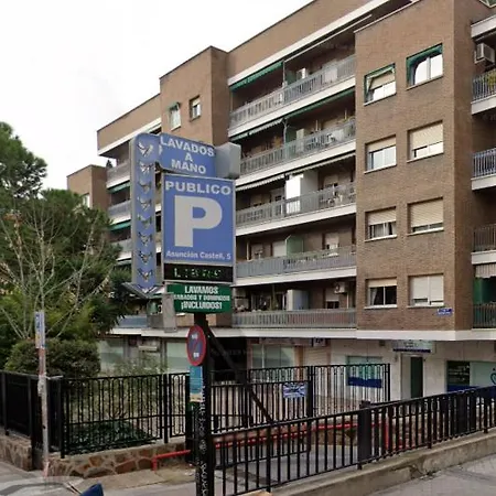 Apartment Tetuan Places *