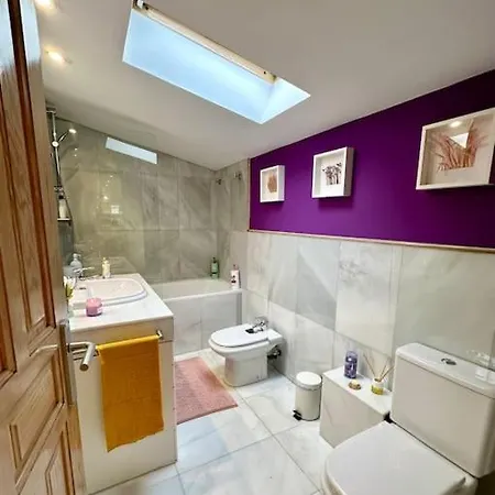 Apartment Fuencarral Penthouse Madrid