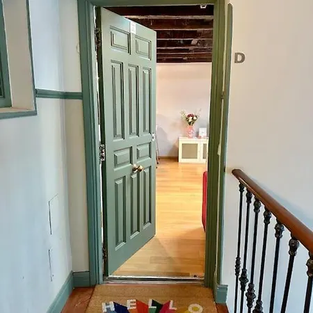 Fuencarral Penthouse