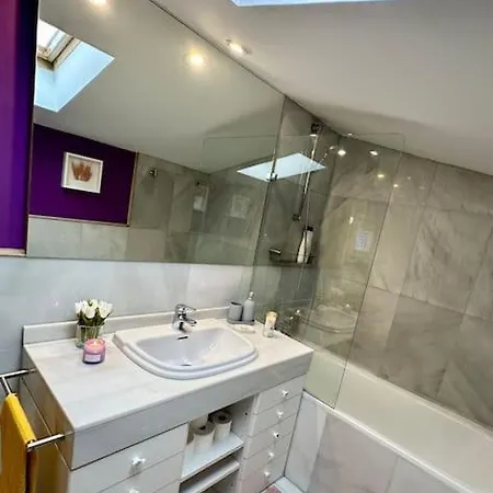 Apartment Fuencarral Penthouse Madrid