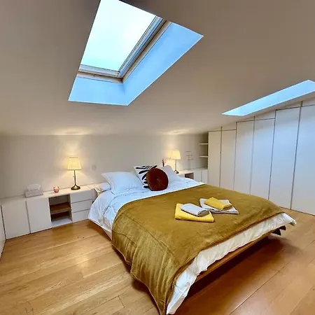 Apartment Fuencarral Penthouse *