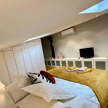 Fuencarral Penthouse