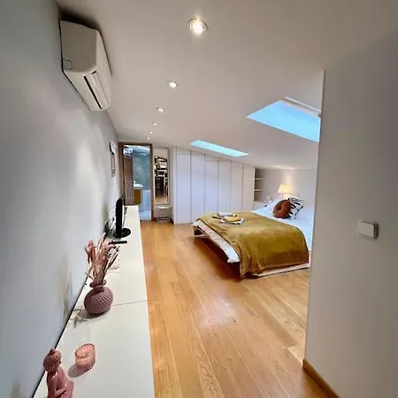 Apartment Fuencarral Penthouse *