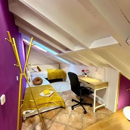 Fuencarral Penthouse Madrid