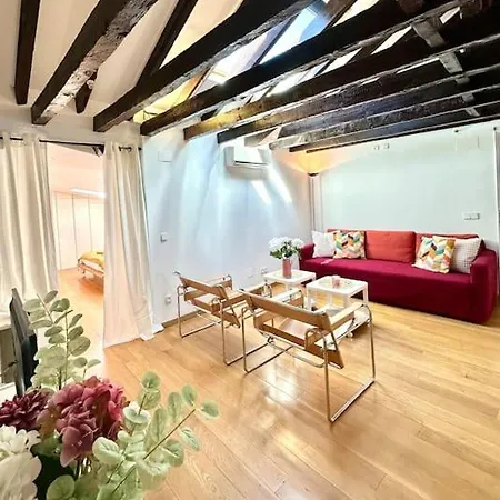 Apartment Fuencarral Penthouse *