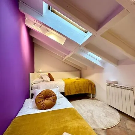 Fuencarral Penthouse Madrid