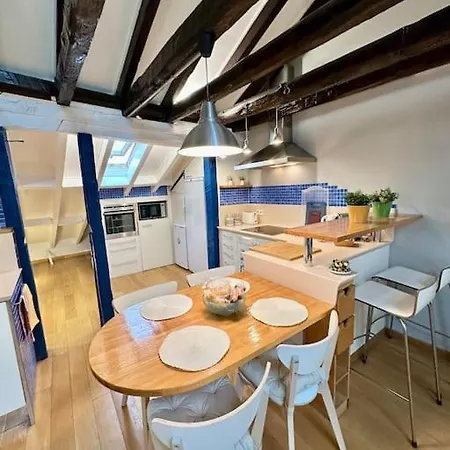 Apartment Fuencarral Penthouse Madrid