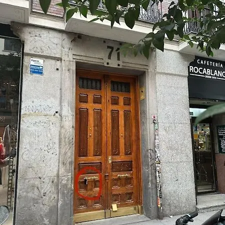 Fuencarral Penthouse