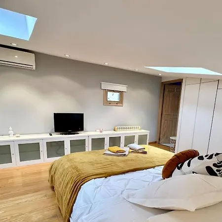 Apartment Fuencarral Penthouse