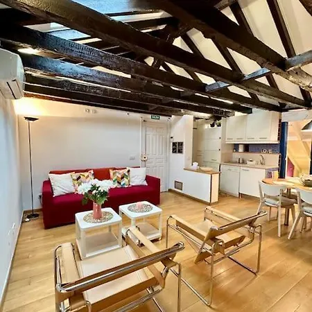 Fuencarral Penthouse