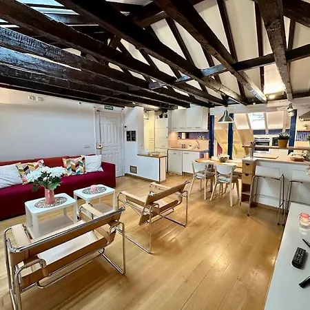 Apartment Fuencarral Penthouse Madrid