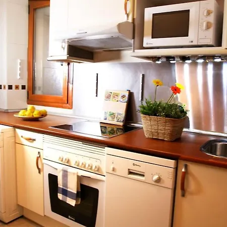 Apartment Luz Natural Madrid