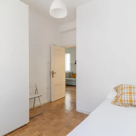 Apartamento Bright Apartment-2bedrooms 1bathroom-delicias *