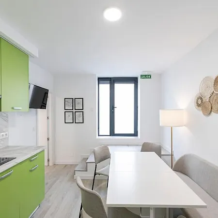 Luminoso En El Barrio Ibiza A Solo 1km De Retiro