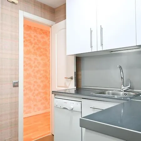 Apartment For Temporal Espacioso De Tres En Ore51 Madrid