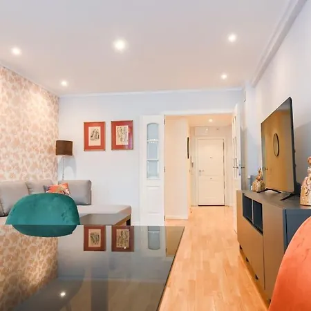 Apartment For Temporal Espacioso De Tres En Ore51