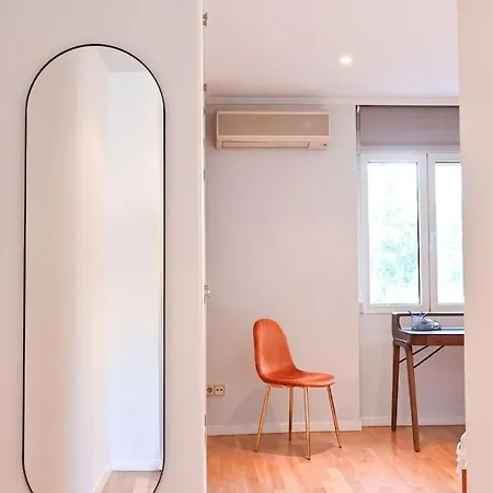 Apartment For Temporal Espacioso De Tres En Ore51 *