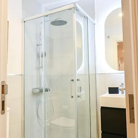 Apartment For Temporal Espacioso De Tres En Ore51