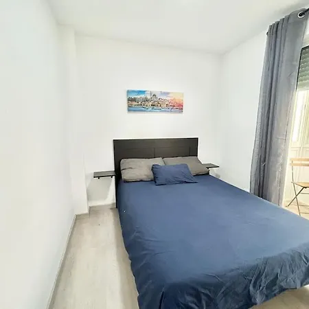 Apartamento Metro Avenida De America 09