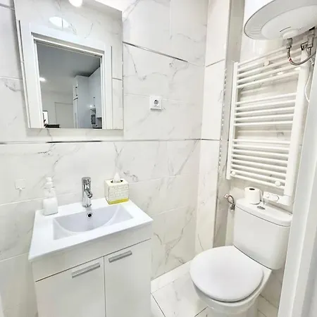 Apartamento Metro Avenida De America 09