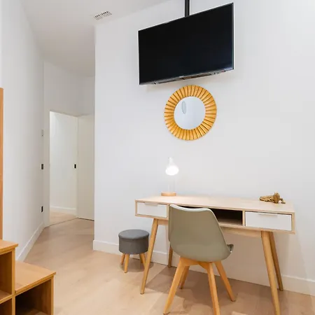 Apartment Chueca Hortaleza 12pax 5 Bedrooms 5 Baths