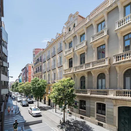 Apartment Chueca Hortaleza 12pax 5 Bedrooms 5 Baths