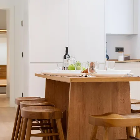 Apartment Chueca Hortaleza 12pax 5 Bedrooms 5 Baths
