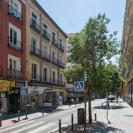 Apartment Chueca Hortaleza 12pax 5 Bedrooms 5 Baths *