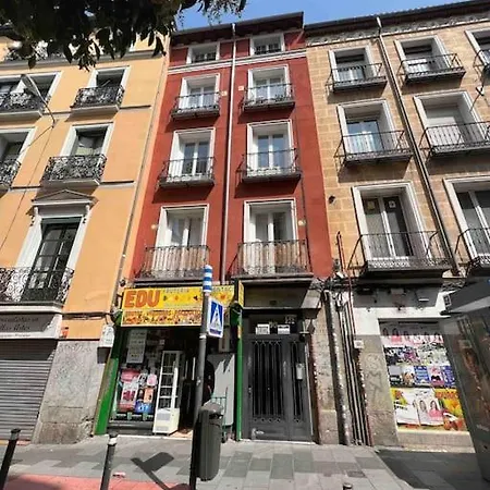 Apartment Chueca Hortaleza 12pax 5 Bedrooms 5 Baths *