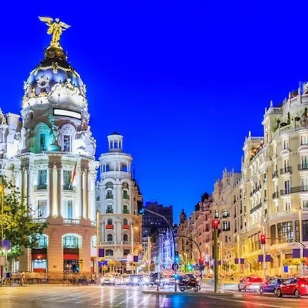 Apartment Chueca Hortaleza 12pax 5 Bedrooms 5 Baths *