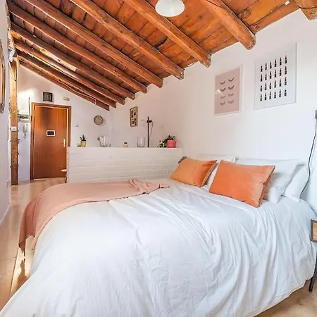 Apartment Maravilloso Estudio En Chamberi. Metro Quevedo *