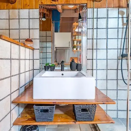 Apartment Maravilloso Estudio En Chamberi. Metro Quevedo