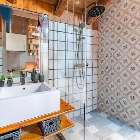 Apartment Maravilloso Estudio En Chamberi. Metro Quevedo