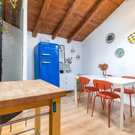Apartment Maravilloso Estudio En Chamberi. Metro Quevedo Madrid