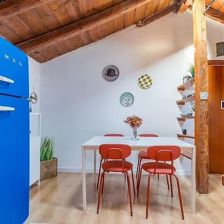 Apartment Maravilloso Estudio En Chamberi. Metro Quevedo *