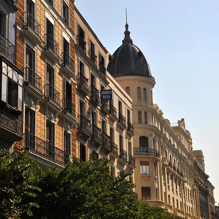 Patria Pensión Madrid
