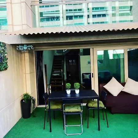 Duplex 2 Plantas - C Alcala-ifema-ventas- Jardin & Parking Privados- Boutique Wh *
