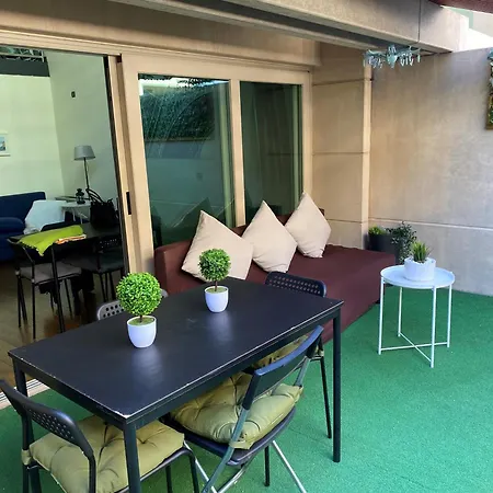 Apartamento Duplex 2 Plantas - C Alcala-ifema-ventas- Jardin & Parking Privados- Boutique Wh *