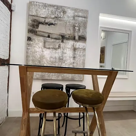 Loft12 Luxury Plaza Mayor Apartment Madrid