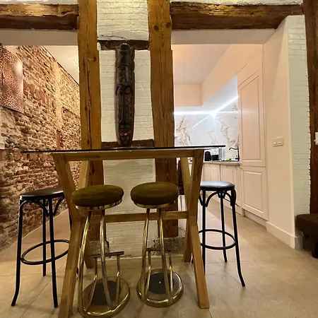 Apartment Loft12 Luxury Plaza Mayor *