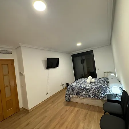 Marssuites Zapata Guest house Madrid