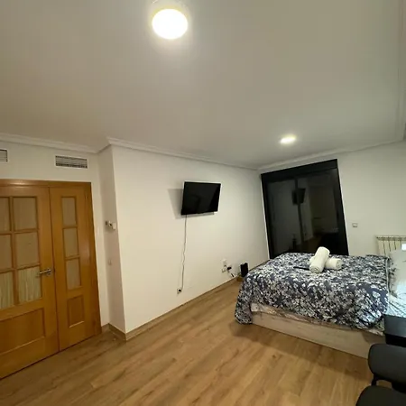 Marssuites Zapata Guest house Madrid