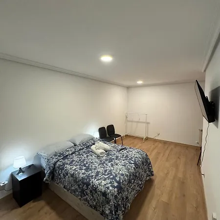 Marssuites Zapata Guest house Madrid
