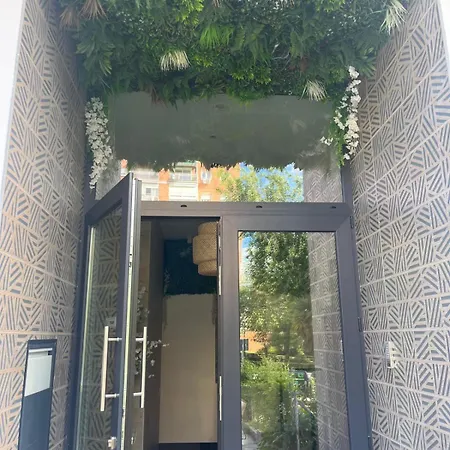 Garden House Madrid