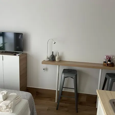 Pensionat Garden House Madrid