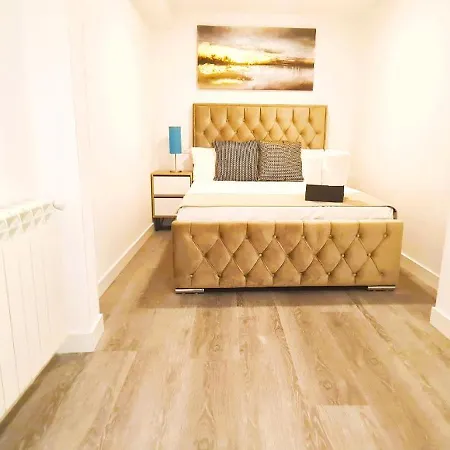 Apartment Ave Maria Madrid