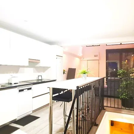 Apartment Ave Maria Madrid