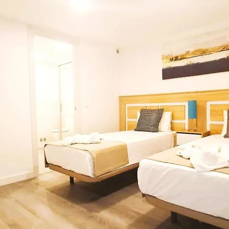 Apartment Ave Maria Madrid