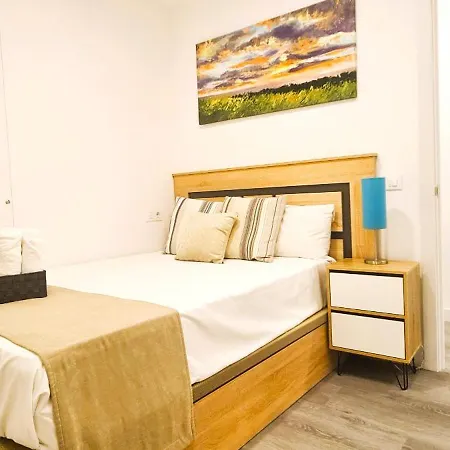 Ave Maria Apartment Madrid