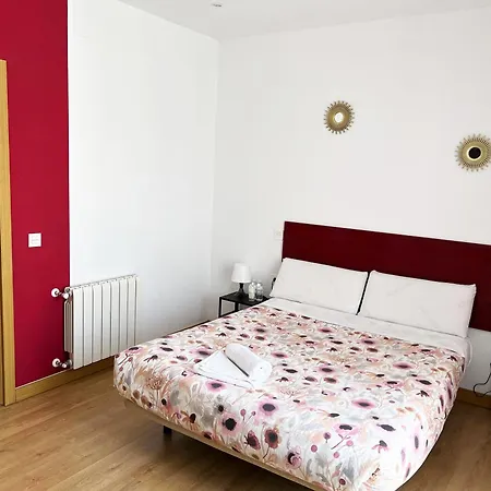 Guest house Abaaly Madrid